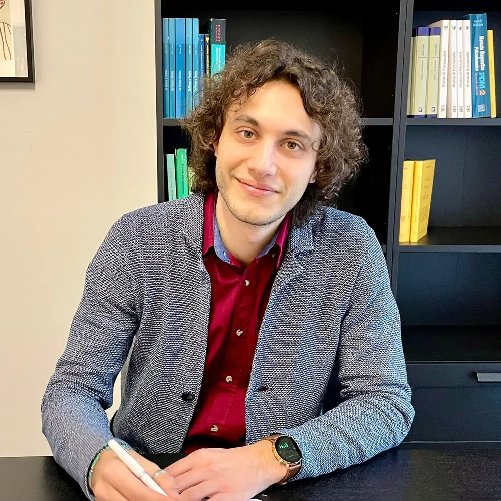 Dott. Luca Bacchiega - Psicologo e Psicoterapeuta a Gallarate